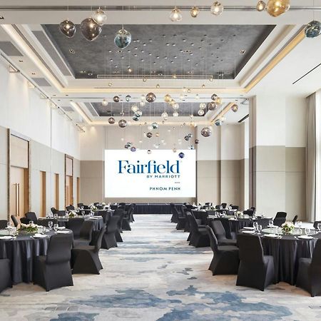 Fairfield By Marriott Phnom Penh Exterior foto