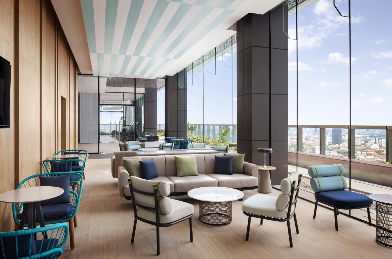 Fairfield By Marriott Phnom Penh Exterior foto