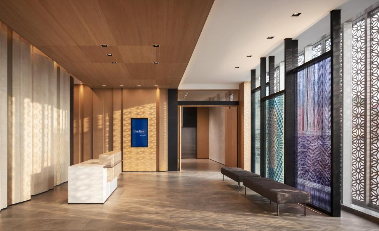 Fairfield By Marriott Phnom Penh Exterior foto