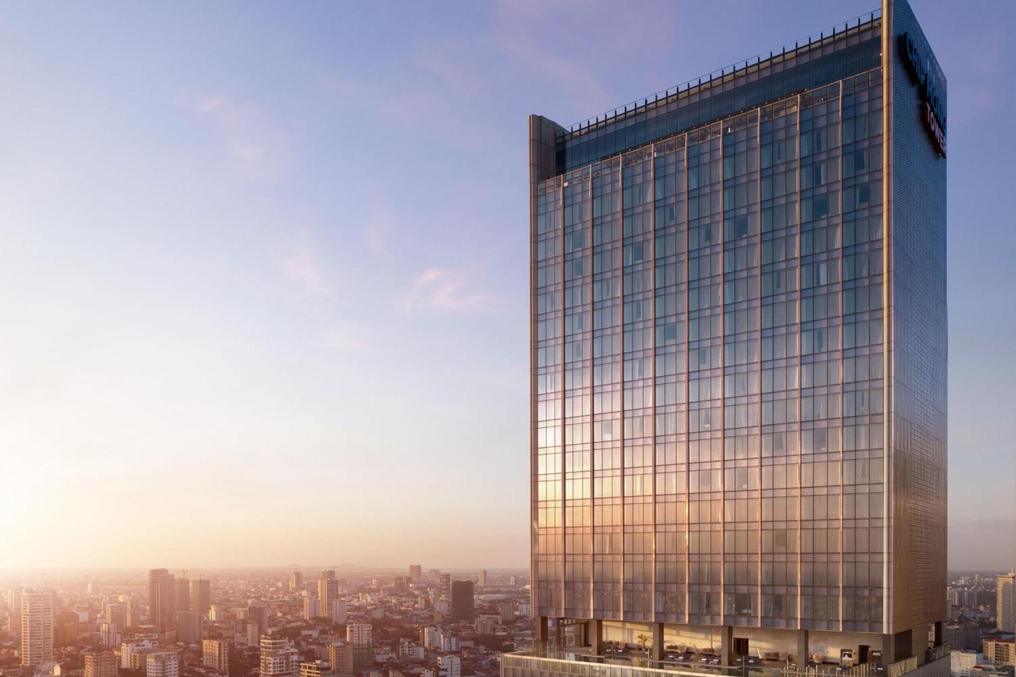 Fairfield By Marriott Phnom Penh Exterior foto
