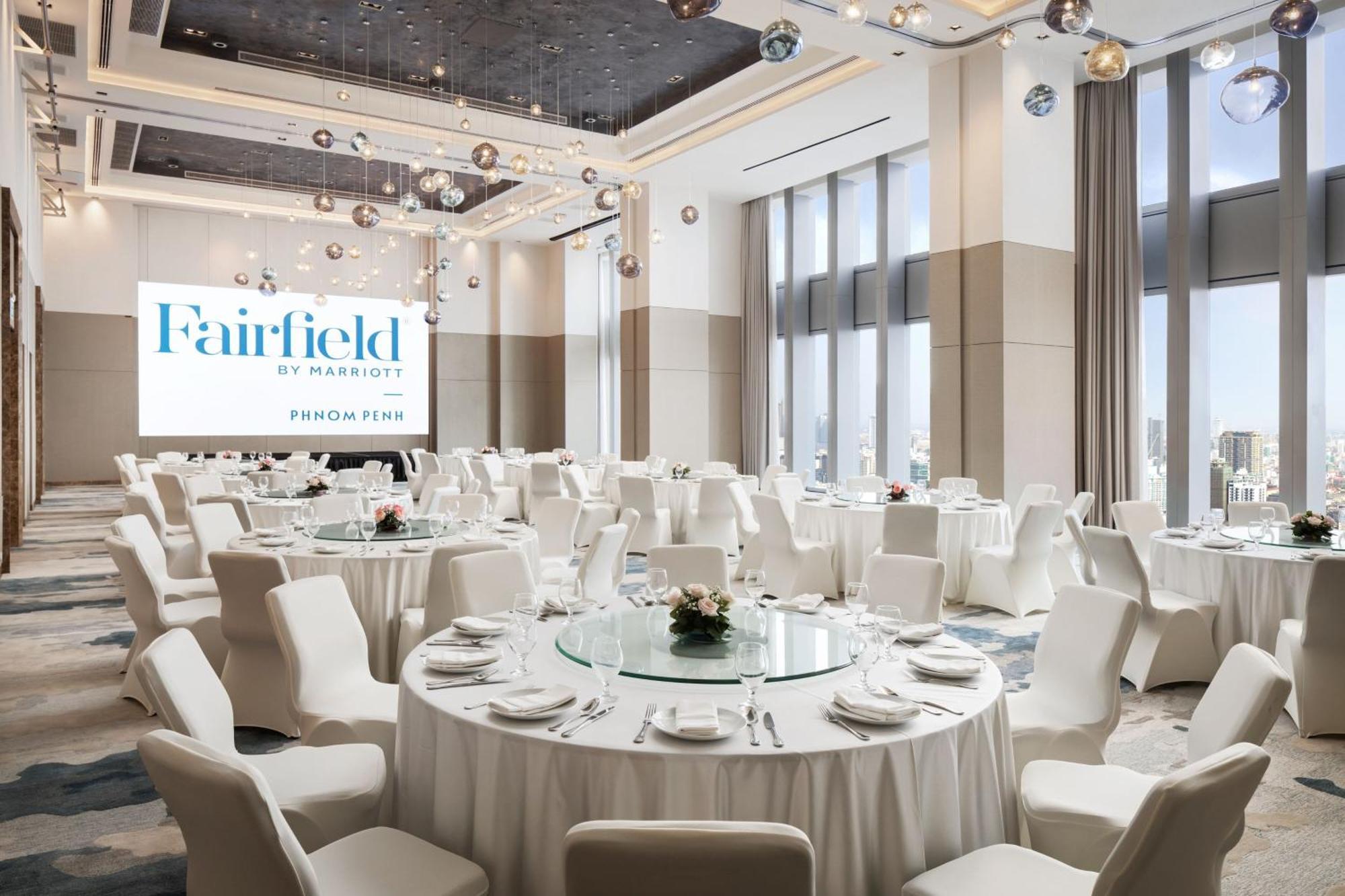 Fairfield By Marriott Phnom Penh Exterior foto
