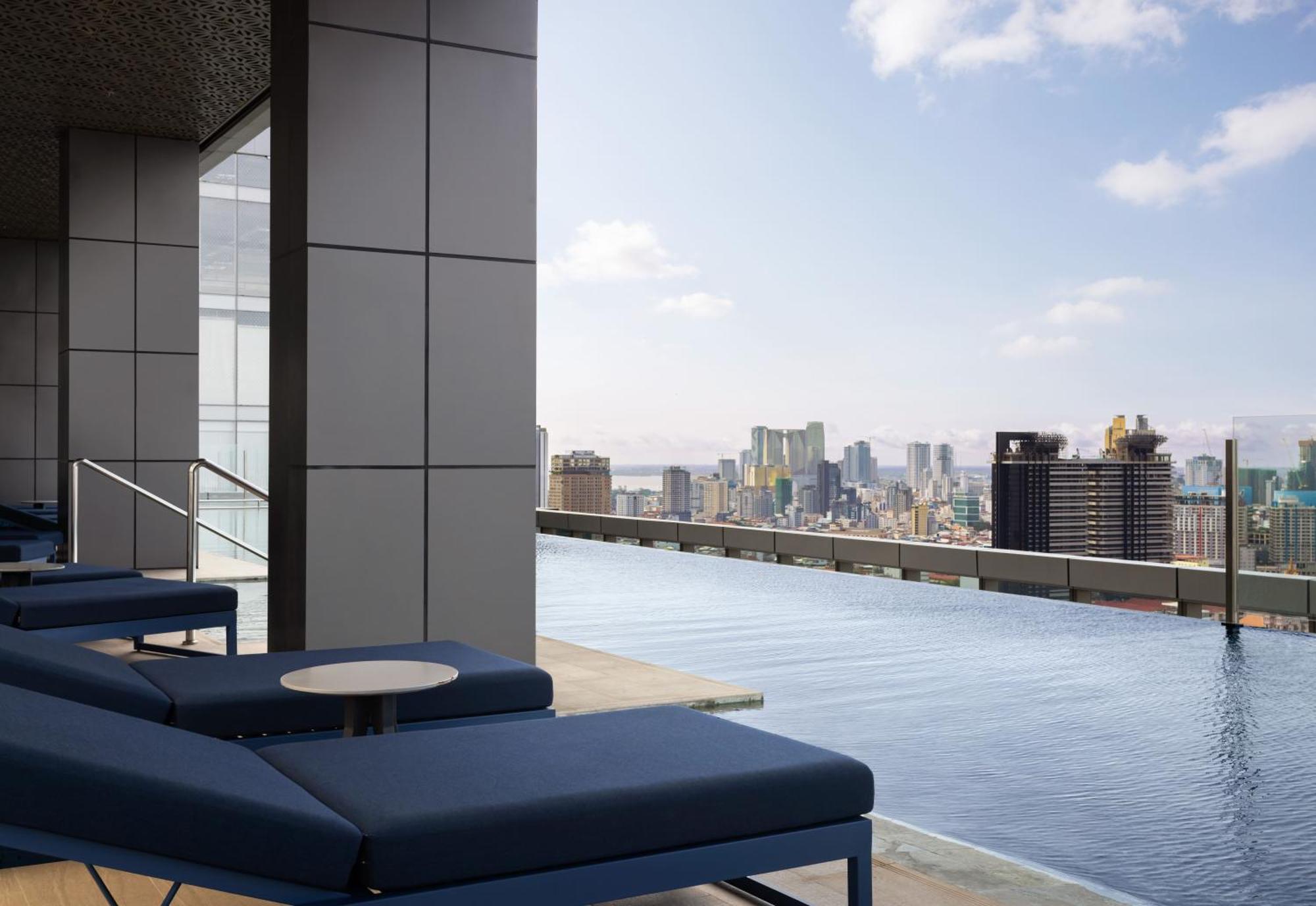 Fairfield By Marriott Phnom Penh Exterior foto