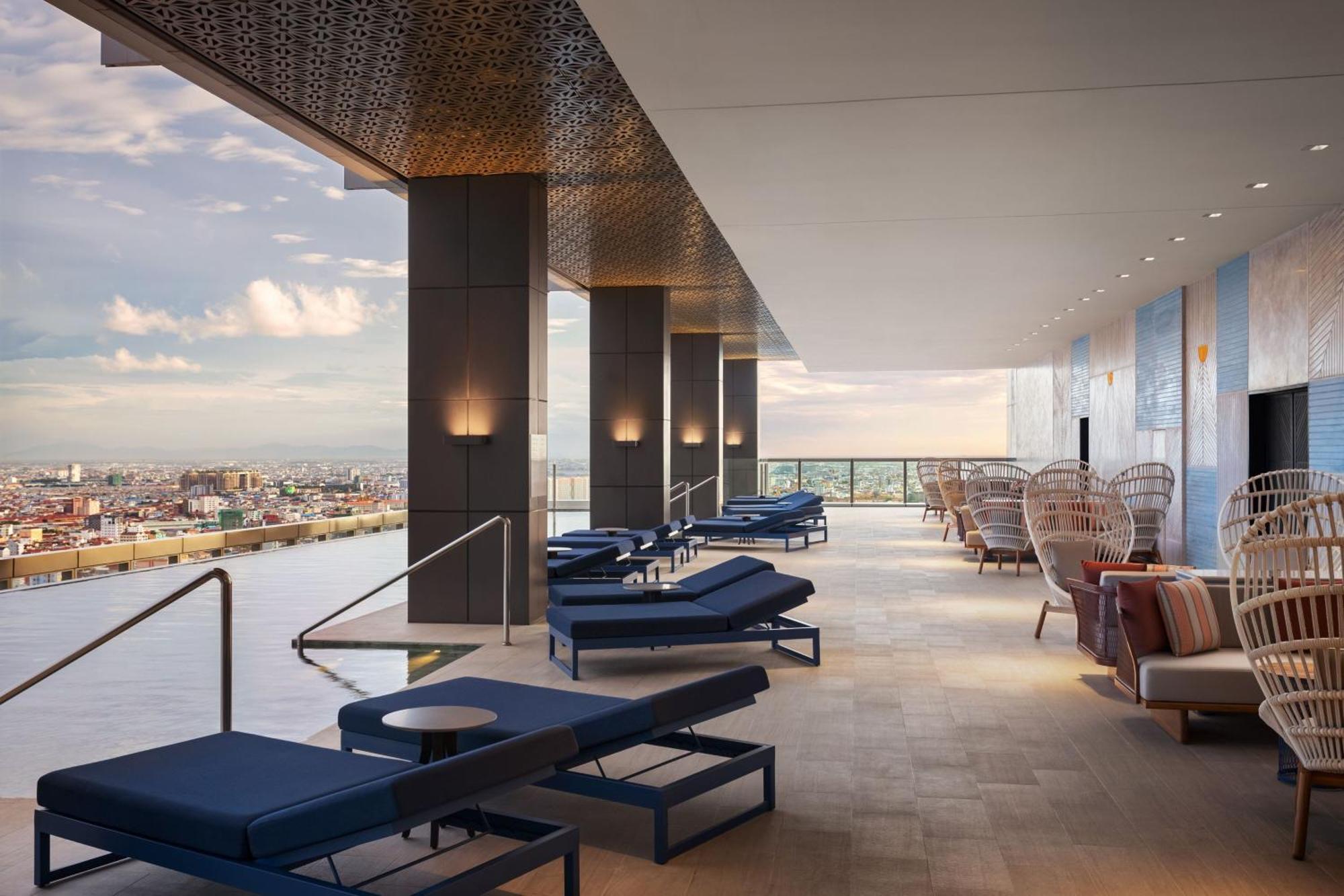 Fairfield By Marriott Phnom Penh Exterior foto