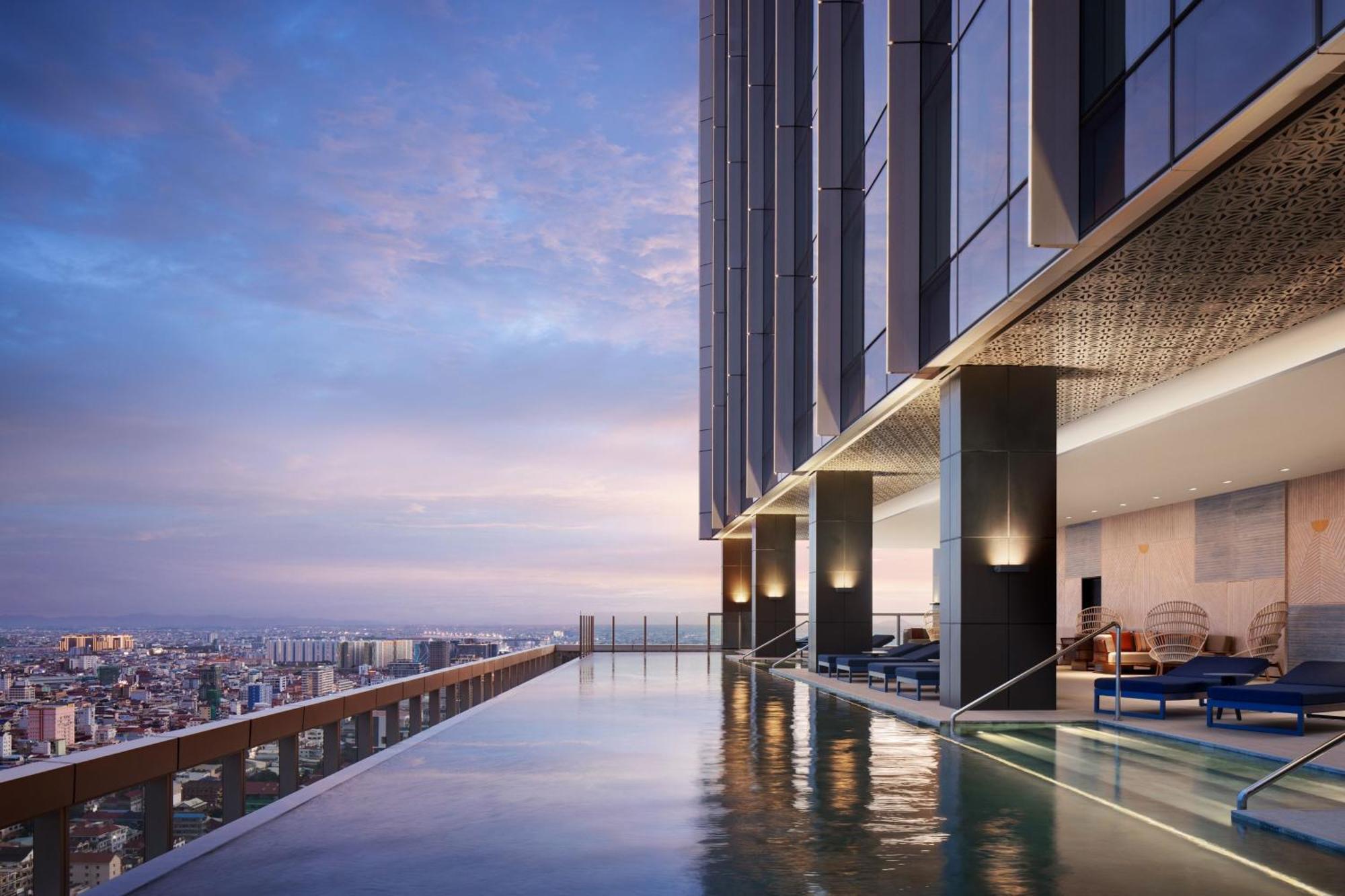 Fairfield By Marriott Phnom Penh Exterior foto