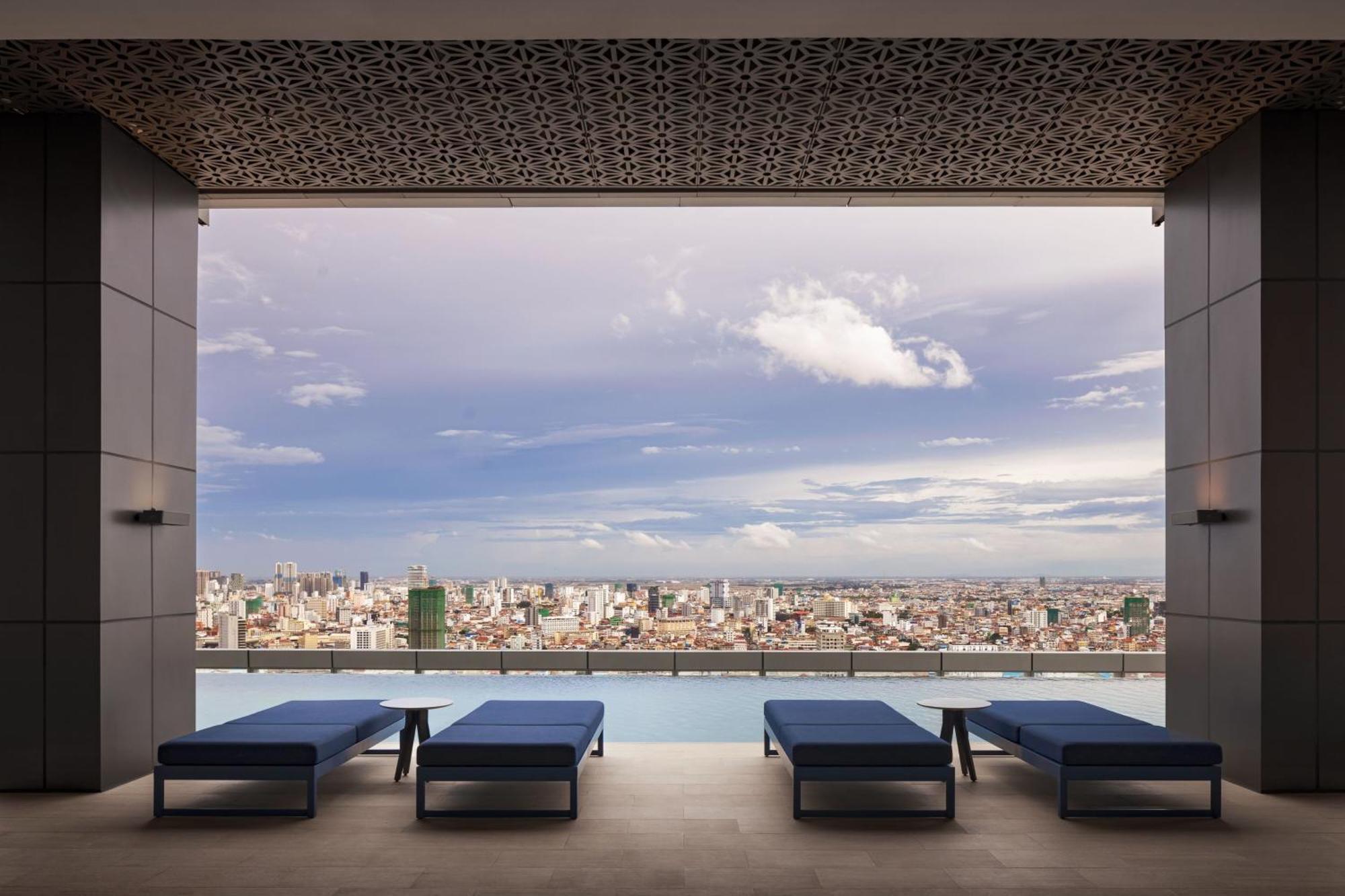Fairfield By Marriott Phnom Penh Exterior foto