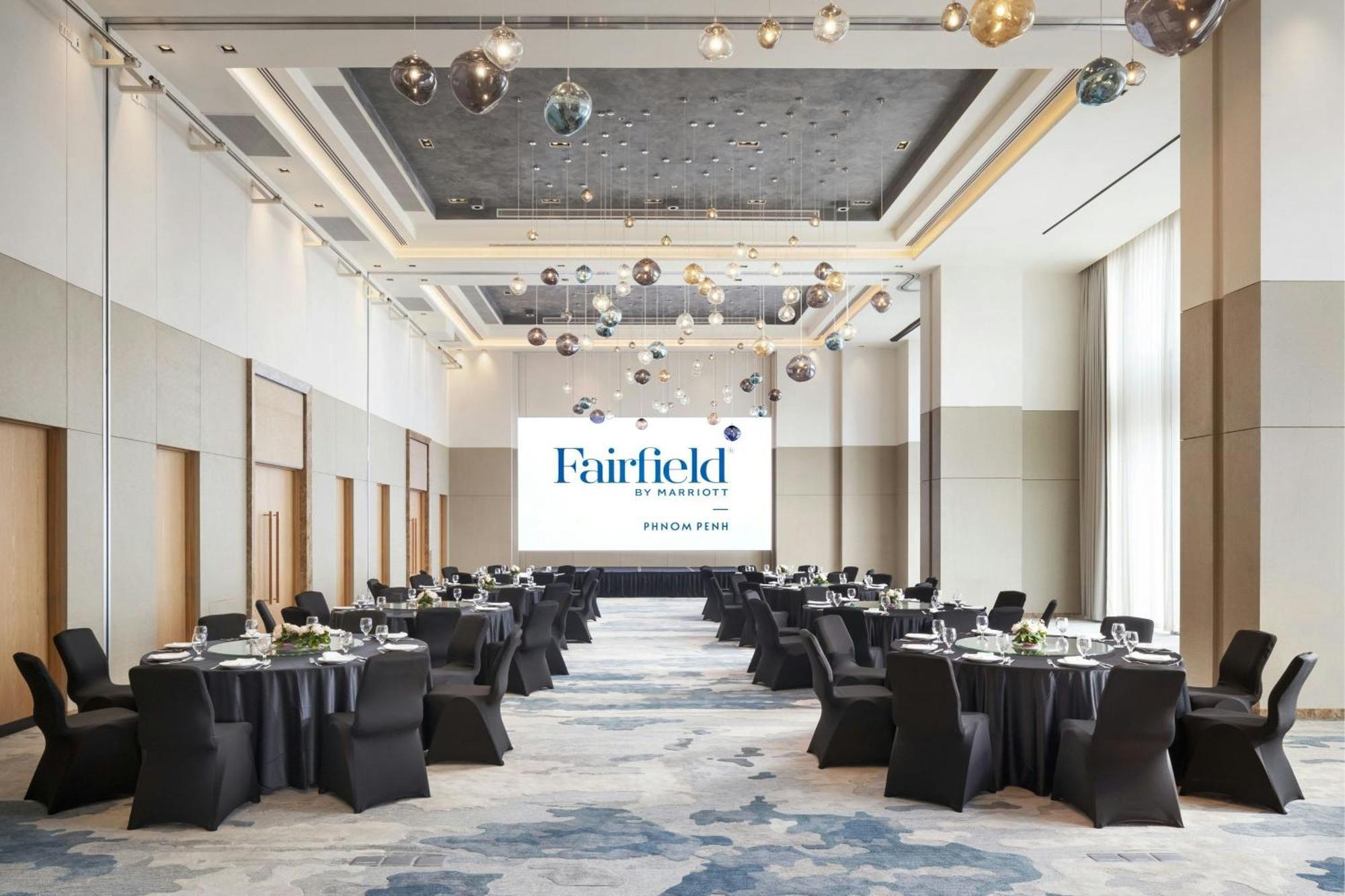 Fairfield By Marriott Phnom Penh Exterior foto
